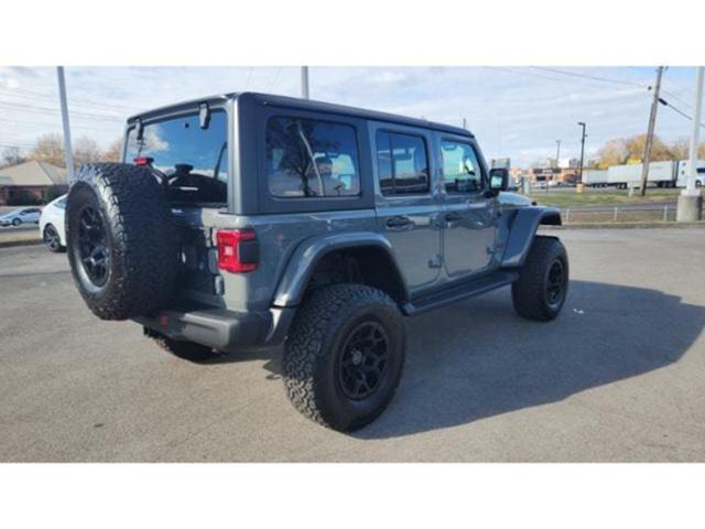 2022 Jeep Wrangler Unlimited Rubicon for sale in Knoxville, TN – photo 5