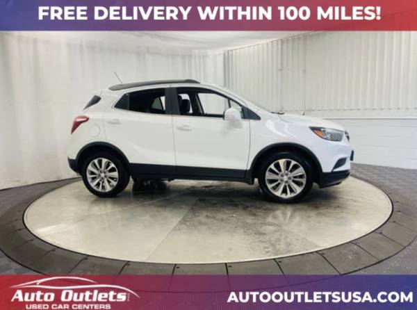 2019 Buick Encore Preferred 14, 215 Miles! - - by for sale in Wolcott, NY
