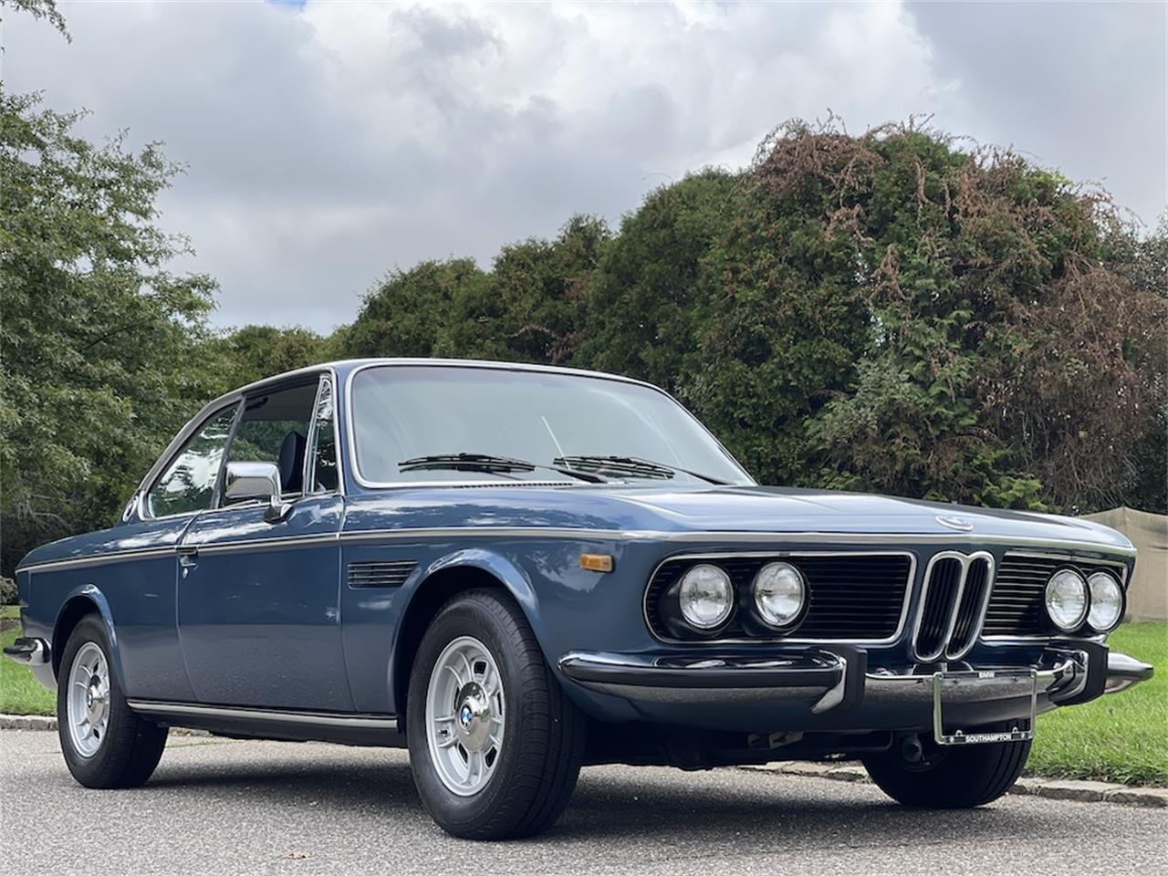 1976 BMW 3.0CS for sale in Southampton, NY – photo 37