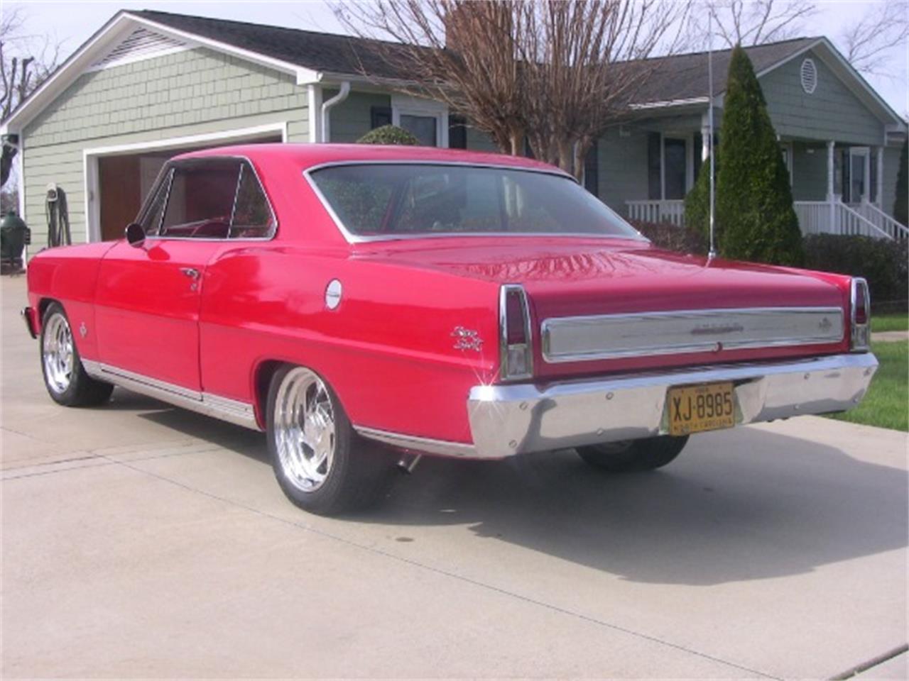 1966 Chevrolet Nova for sale in Cornelius, NC – photo 7