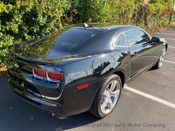 2010 *Chevrolet* *Camaro* *2LT RS-6 SPEED MANUAL-HEATED for sale in Nashville, TN – photo 10