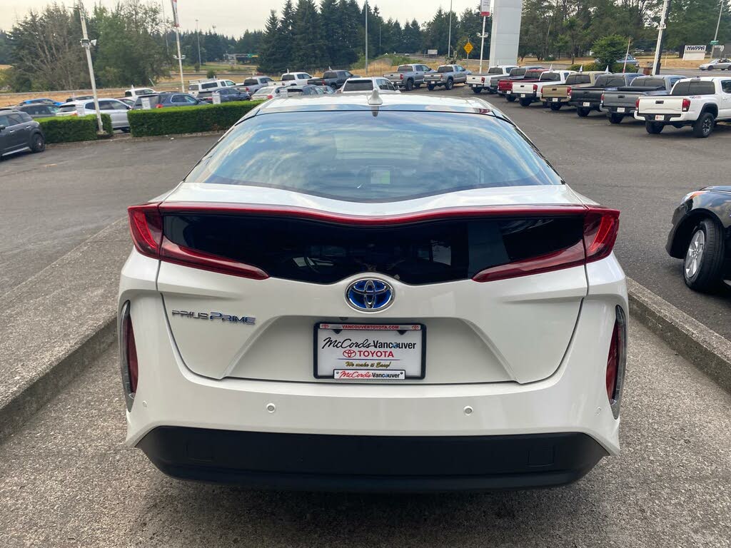 2019 Toyota Prius Prime Advanced FWD for sale in Vancouver, WA – photo 5