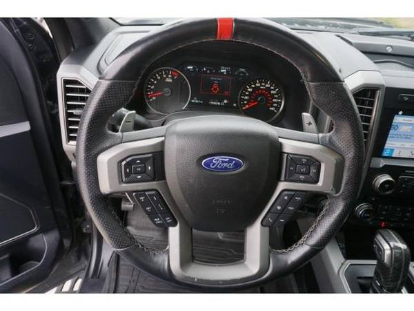 2018 Ford F-150 Raptor - truck - cars & trucks - by dealer - vehicle... for sale in Ardmore, OK – photo 13