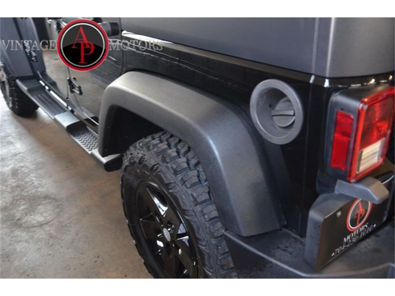 2014 Jeep Wrangler for sale in Statesville, NC – photo 18