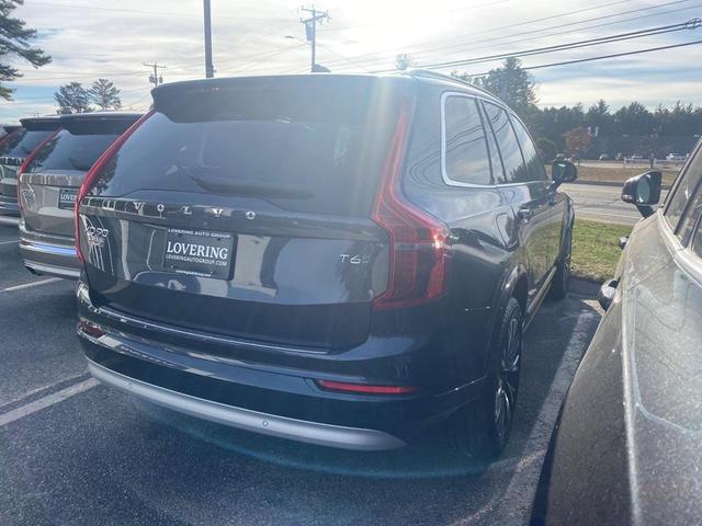 2022 Volvo XC90 T6 Momentum 7 Passenger for sale in Concord, NH – photo 13