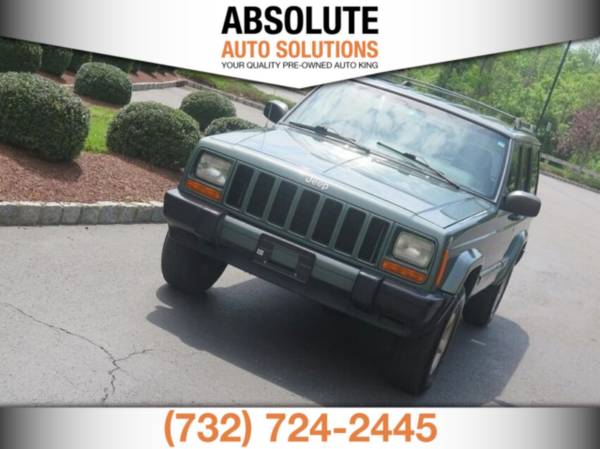 2000 Jeep Cherokee Sport 4dr 4WD SUV - - by dealer for sale in Hamilton, NJ – photo 14