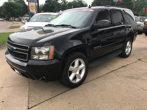 2008 Chevy Tahoe W/ 3rd row ! $1599 down! for sale in Houston, TX – photo 5