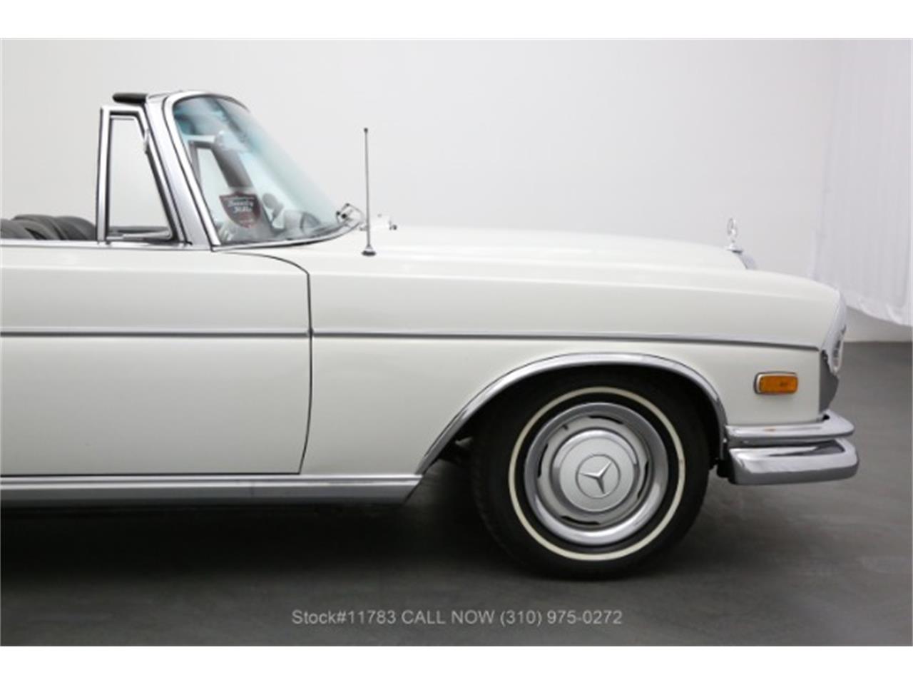 1967 Mercedes-Benz 300SE for sale in Beverly Hills, CA – photo 15