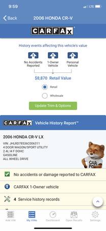 Honda CR-V LOW MILES!!! - cars & trucks - by dealer - vehicle... for sale in Hazelwood, NC – photo 6