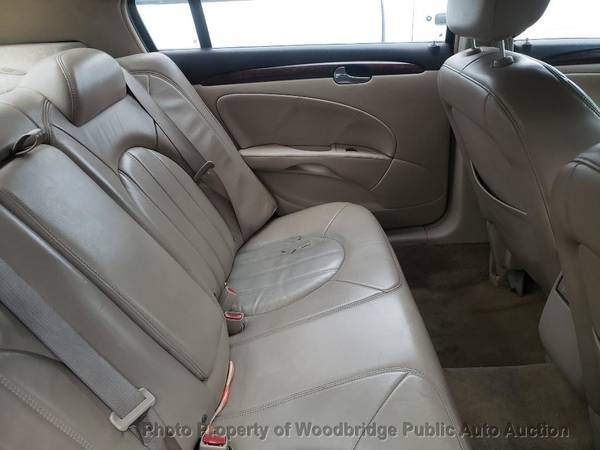 2007 Buick Lucerne 4dr Sedan V6 CXL Gold - - by for sale in Woodbridge, District Of Columbia – photo 11