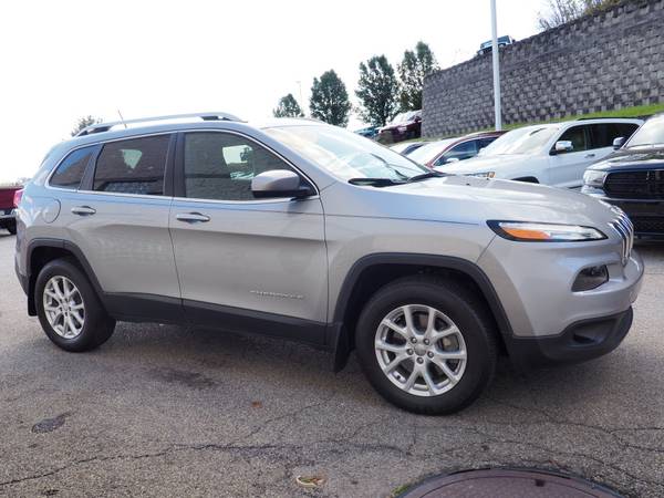 2015 Jeep Cherokee Latitude for sale in Gibsonia, PA – photo 6