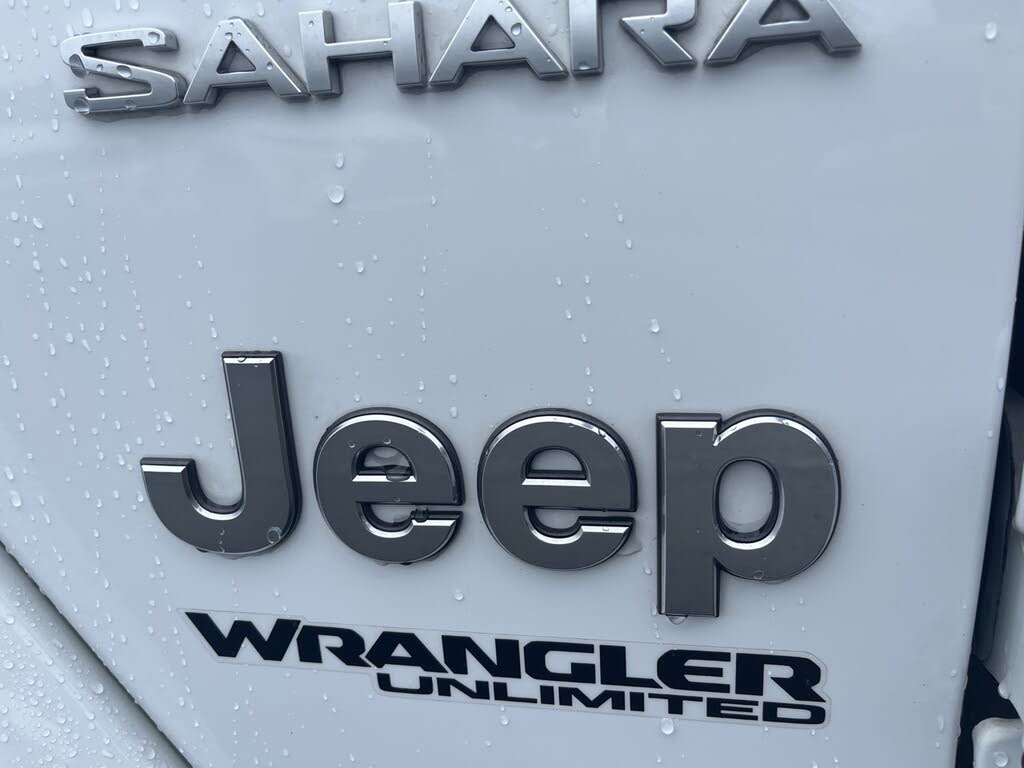 2021 Jeep Wrangler Unlimited Sahara 4WD for sale in Other, NJ – photo 5