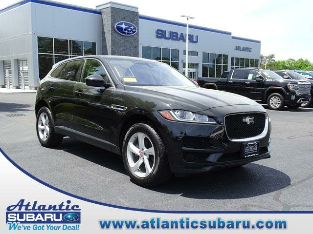 2019 Jaguar F-PACE 25t Premium AWD for sale in Other, MA