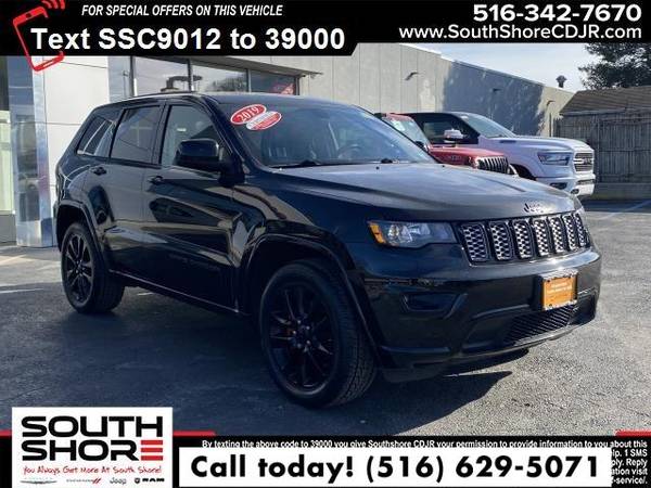 2019 Jeep Grand Cherokee Altitude SUV - - by dealer for sale in Inwood, NY