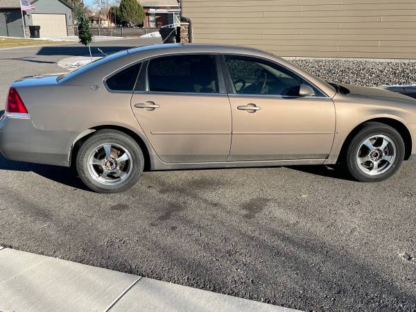 2007 Chevy Impala for sale in Billings, MT