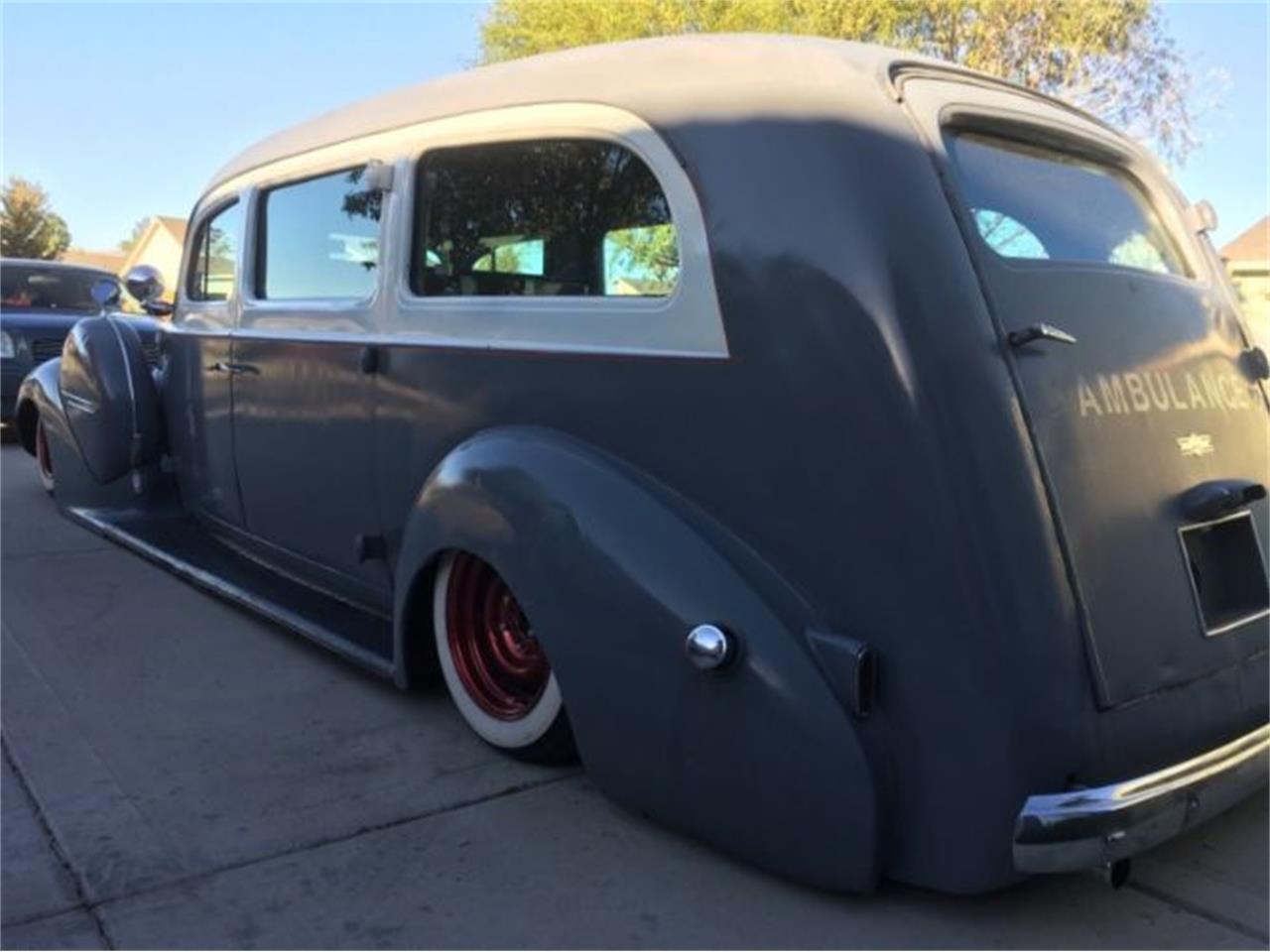 1940 Packard Henney Hearse for sale in Cadillac, MI – photo 2