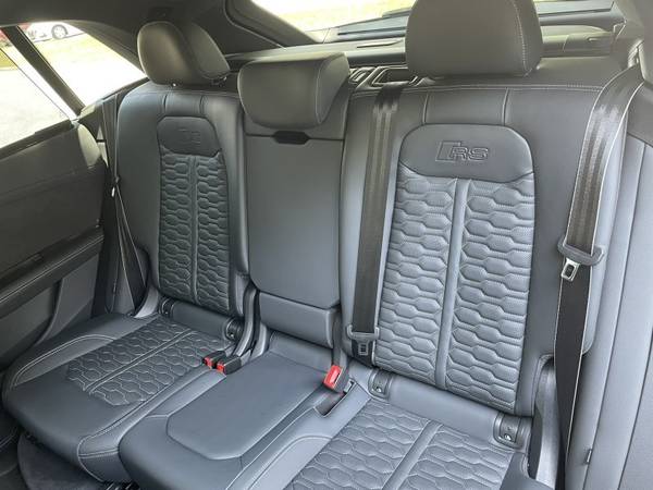 2022 Audi RS Q8 RS Q8 BLUE METALLIC/BLACK LEATHER ONLY 3K MILES for sale in Sarasota, FL – photo 9