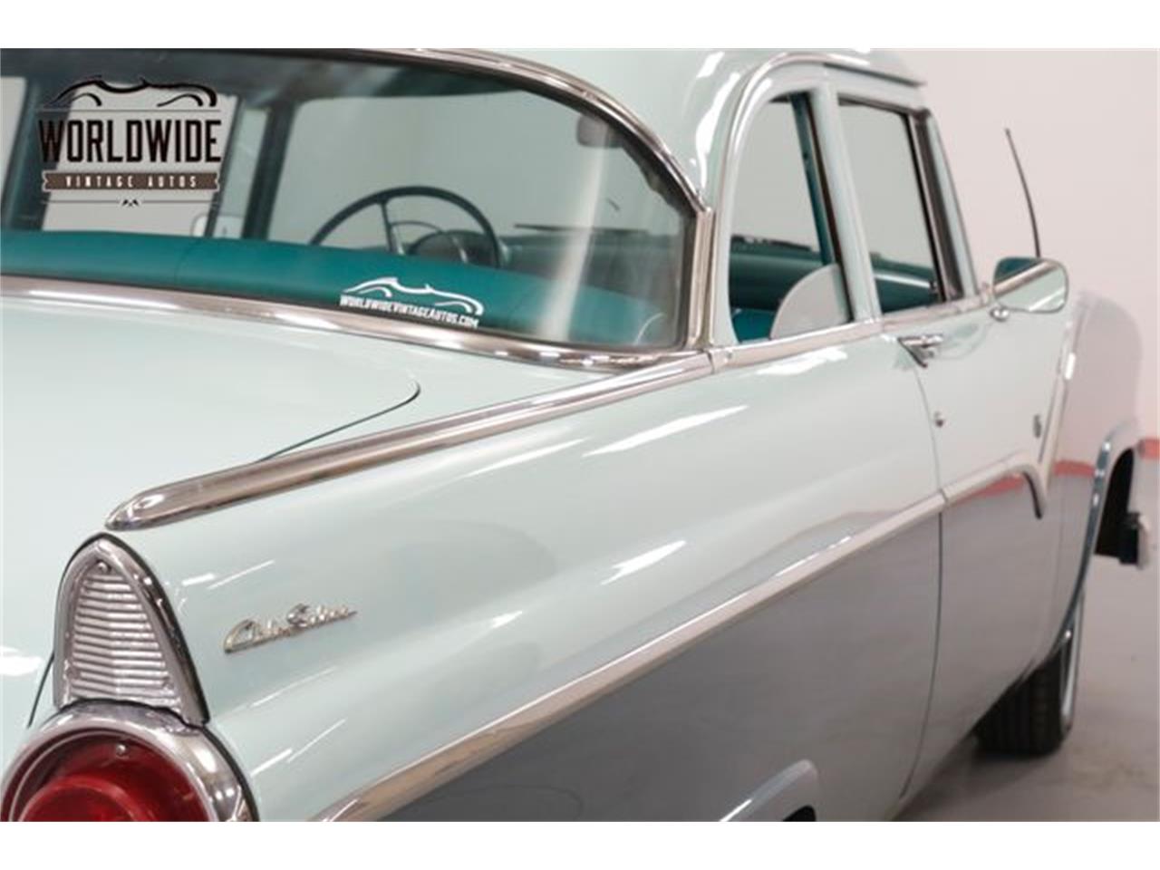 1955 Ford Customline for sale in Denver , CO – photo 37
