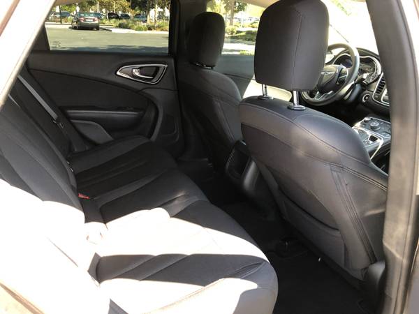 2016 Chrysler 200 4dr Sdn Limited FWD for sale in Corona, CA – photo 13