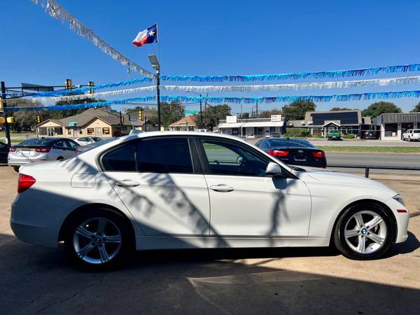2014 BMW 3 SERIES 4 DOOR SEDAN - - by dealer - vehicle for sale in Fort Worth, TX – photo 7