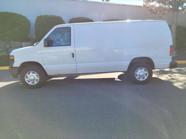 2012 Ford E-Series Cargo E 250 3dr Cargo Van - - by for sale in Edmonds, WA – photo 2