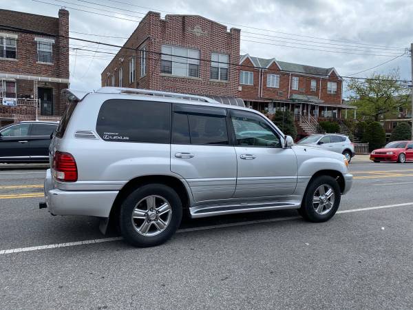 2007 Lexus lx470 fully loaded for sale in Brooklyn, NY – photo 3