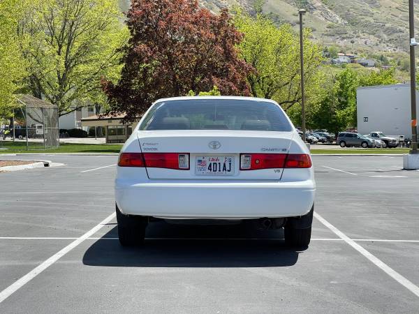 2000 Toyota camry xle for sale in Provo, UT – photo 15