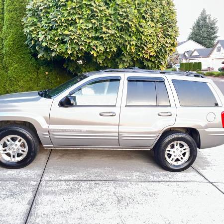 1999 Jeep Grand Cherokee for sale in Portland, OR