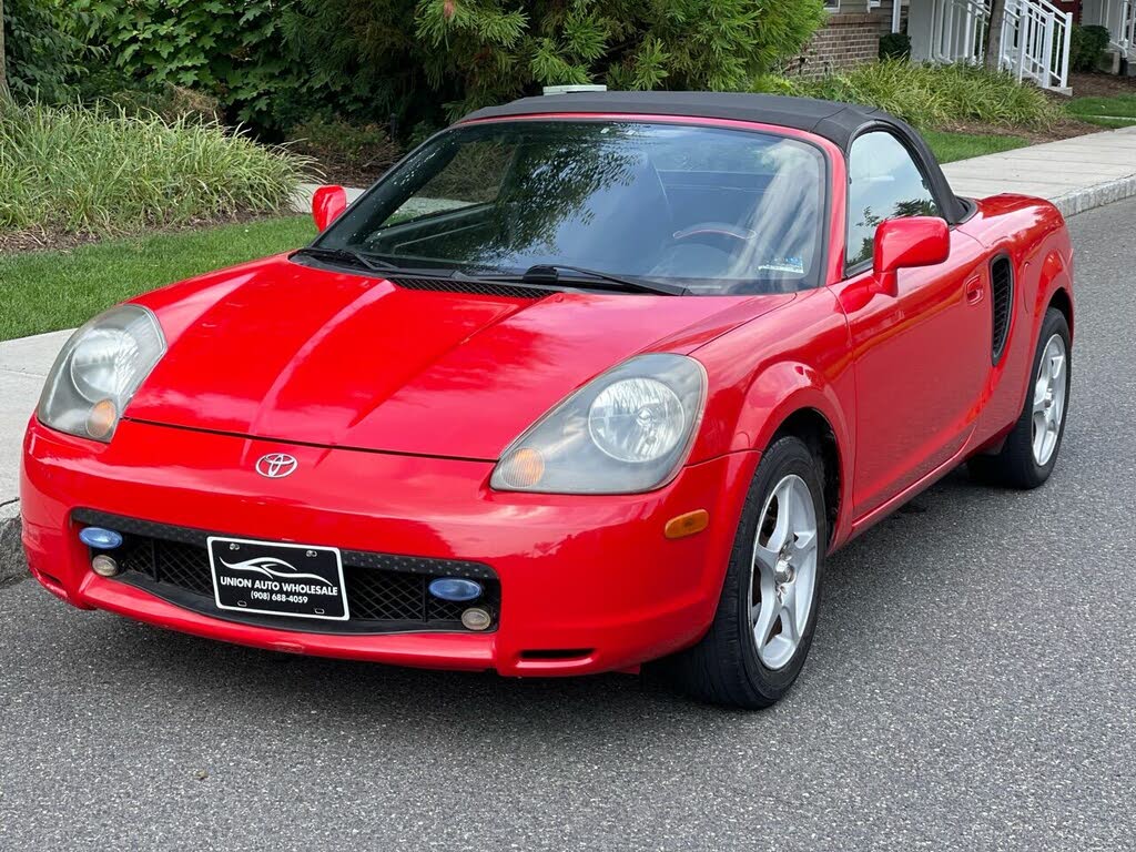 2002 Toyota MR2 Spyder 2 Dr STD Convertible for sale in Other, NJ – photo 3