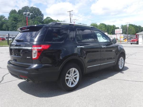 2015 Ford Explorer 4WD 4dr XLT - - by dealer - vehicle for sale in Auburn, ME – photo 5