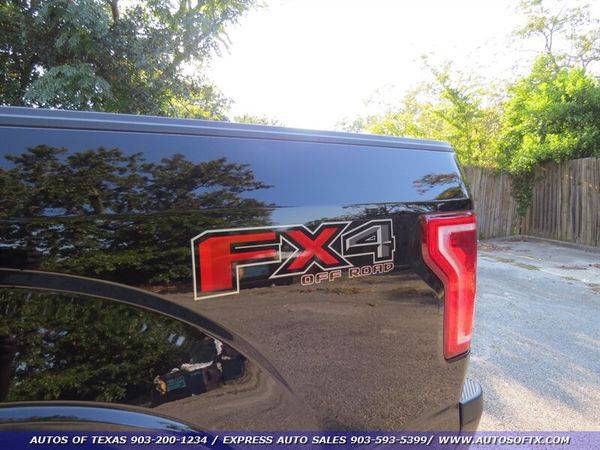 2016 Ford F-150 F150 F 150 XLT 4x4 XL 4dr SuperCab 6.5 ft. SB -... for sale in Tyler, TX – photo 9