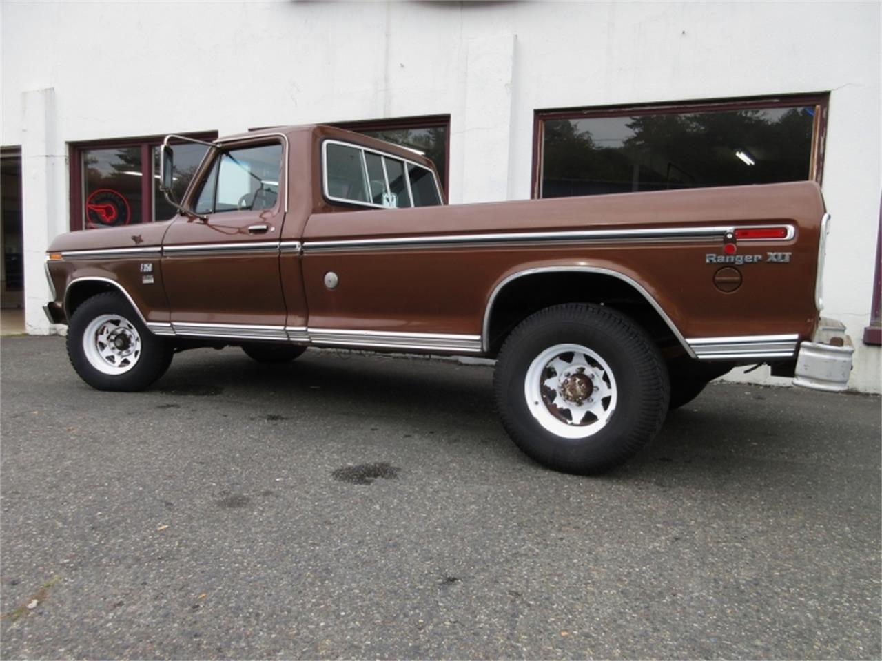1976 Ford F350 for sale in Tocoma, WA – photo 16