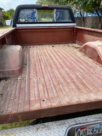 Chevy C10 4x4 Long Bed for sale in Mission, TX – photo 11
