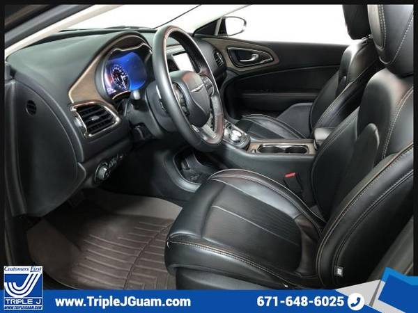2015 Chrysler 200 - - by dealer for sale in Other, Other – photo 22