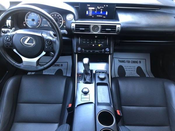 2014 Lexus IS 250 for sale in Knoxville, TN – photo 11