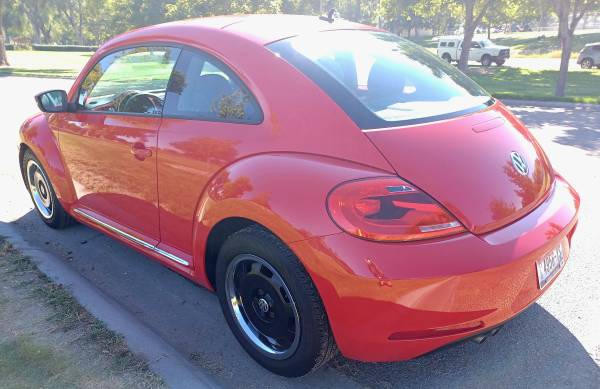 2012 Volkswagen Beetle Low Miles! - - by dealer for sale in Nampa, ID – photo 5