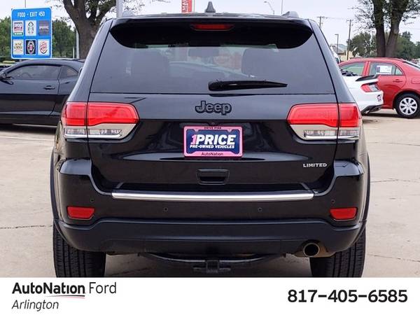 2015 Jeep Grand Cherokee Limited SKU:FC936333 SUV - cars & trucks -... for sale in Arlington, TX – photo 7