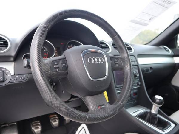 2008 Audi RS4 Cabriolet for sale in Raleigh, NC – photo 24