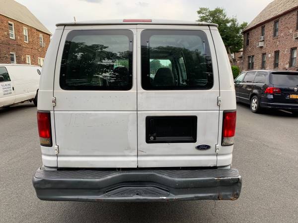 1999 Ford E-250 ECONOLINE EXTENDED CARGO VAN for sale in Forest Hills, NY – photo 4