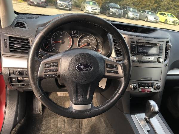 2013 Subaru Outback 2.5i Premium - cars & trucks - by dealer -... for sale in Middleton, WI – photo 10