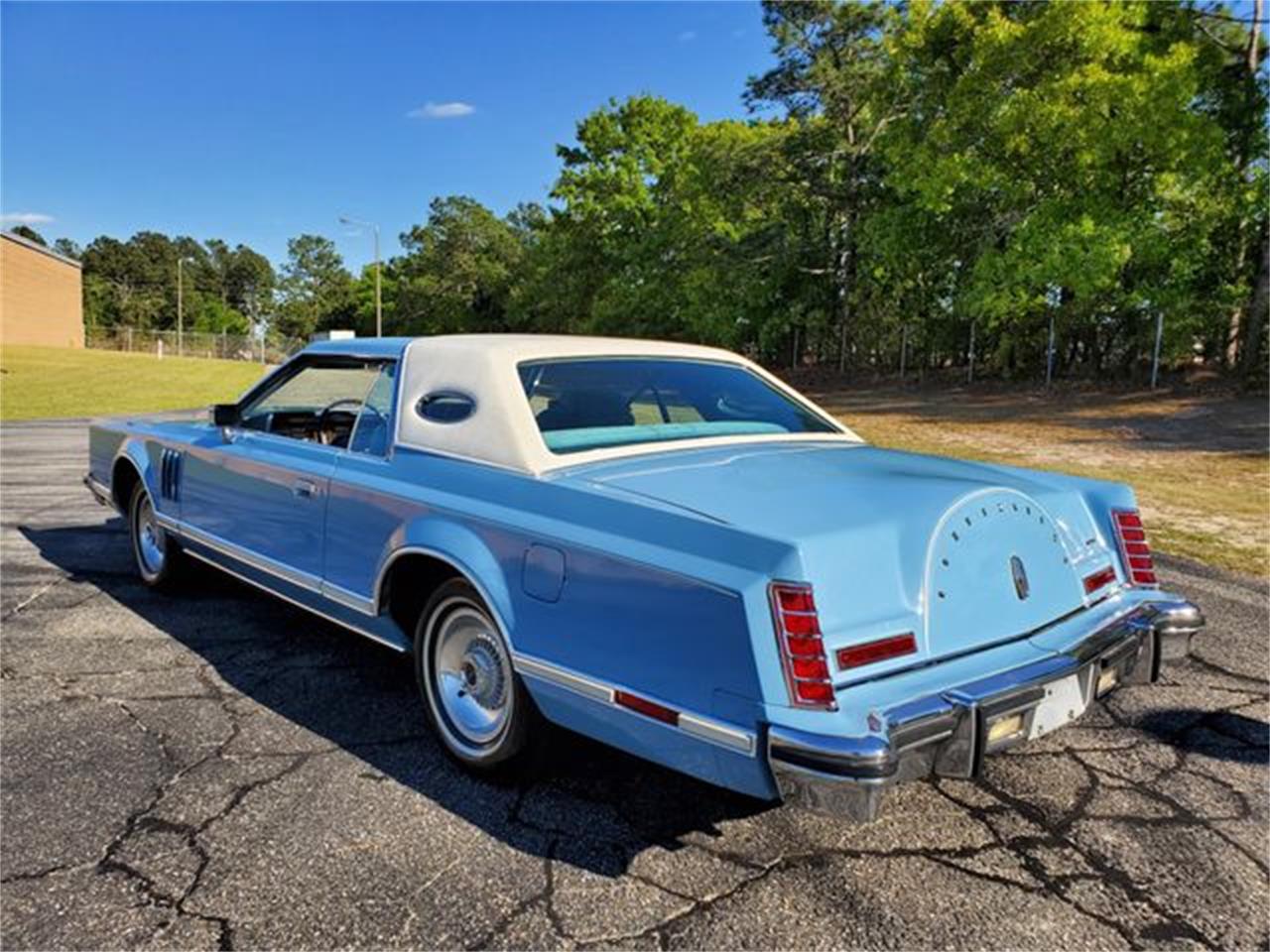 1979 Lincoln Continental for sale in Hope Mills, NC – photo 16