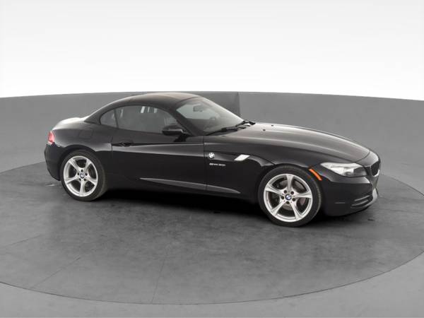 2011 BMW Z4 sDrive30i Roadster 2D Convertible Black - FINANCE ONLINE... for sale in Louisville, KY – photo 14