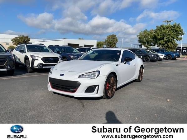 2020 Subaru BRZ tS - - by dealer - vehicle automotive for sale in Georgetown, TX