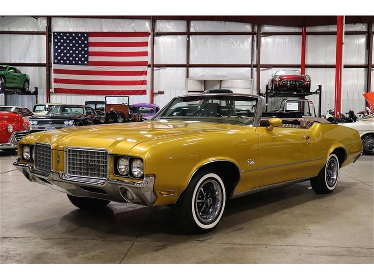 1972 Oldsmobile Cutlass for sale in Kentwood, MI – photo 2