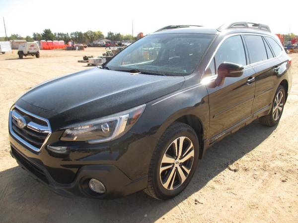 2018 Subaru Outback AWD Wagon - 86, 559 Miles - Automatic - 4 for sale in mosinee, WI