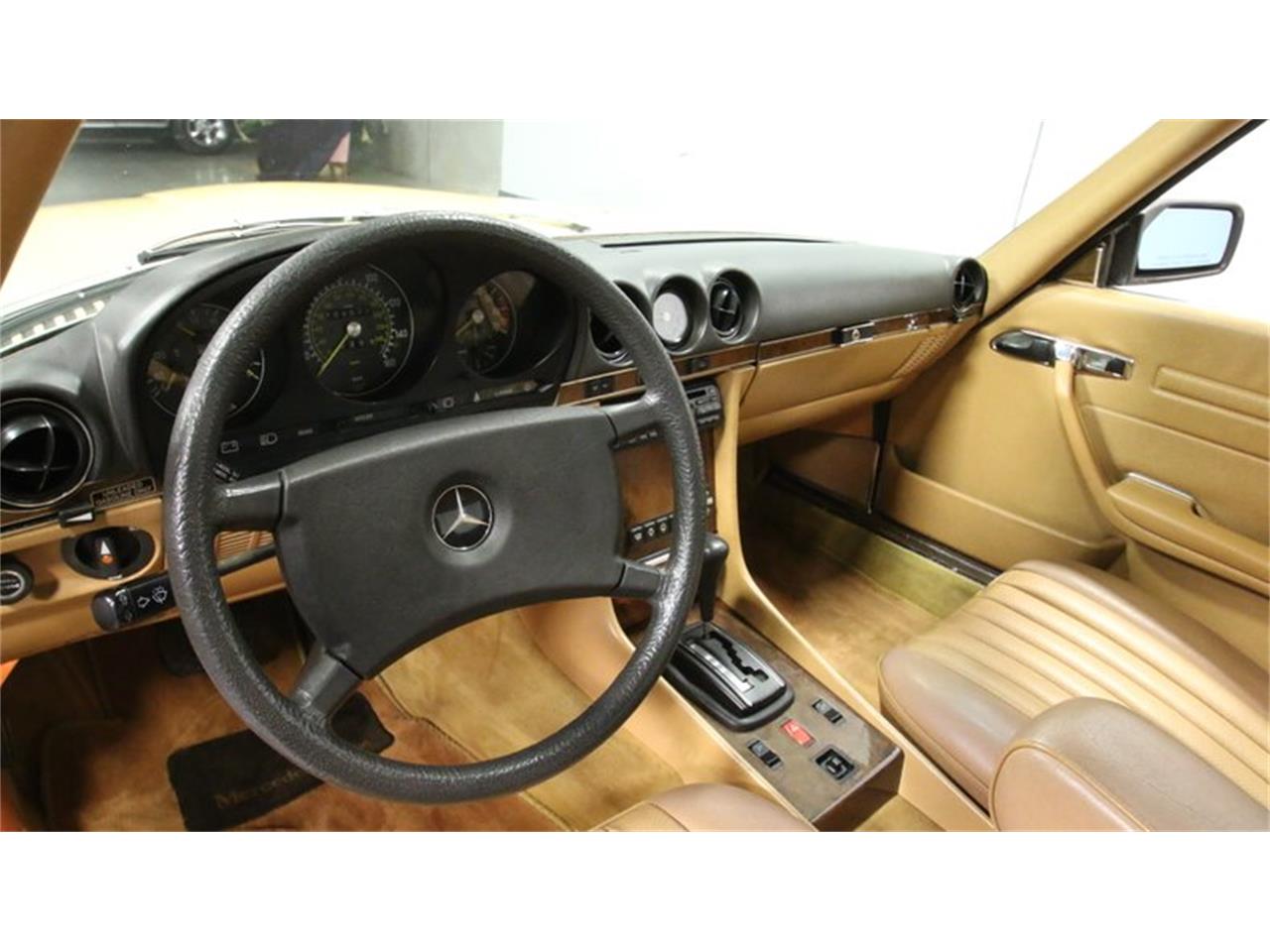 1985 Mercedes-Benz 380SL for sale in Lithia Springs, GA – photo 44