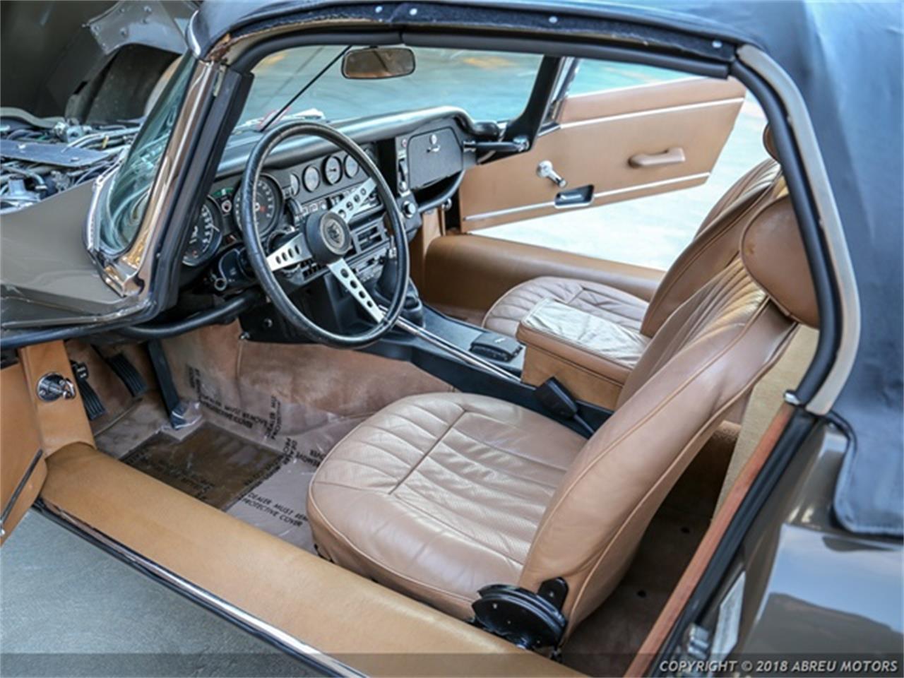 1973 Jaguar E-Type for sale in Carmel, IN – photo 36