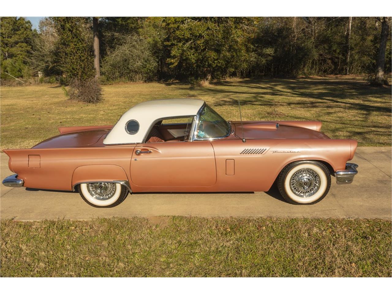 1957 Ford Thunderbird for sale in Magnolia, TX – photo 12