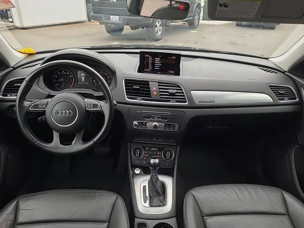 2016 Audi Q3 Premium Plus w/Nav Panoramic Sunroof for sale in Wilmington, NC – photo 17