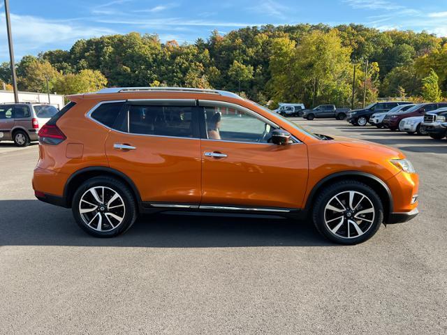 2017 Nissan Rogue SL for sale in Newport, TN – photo 4